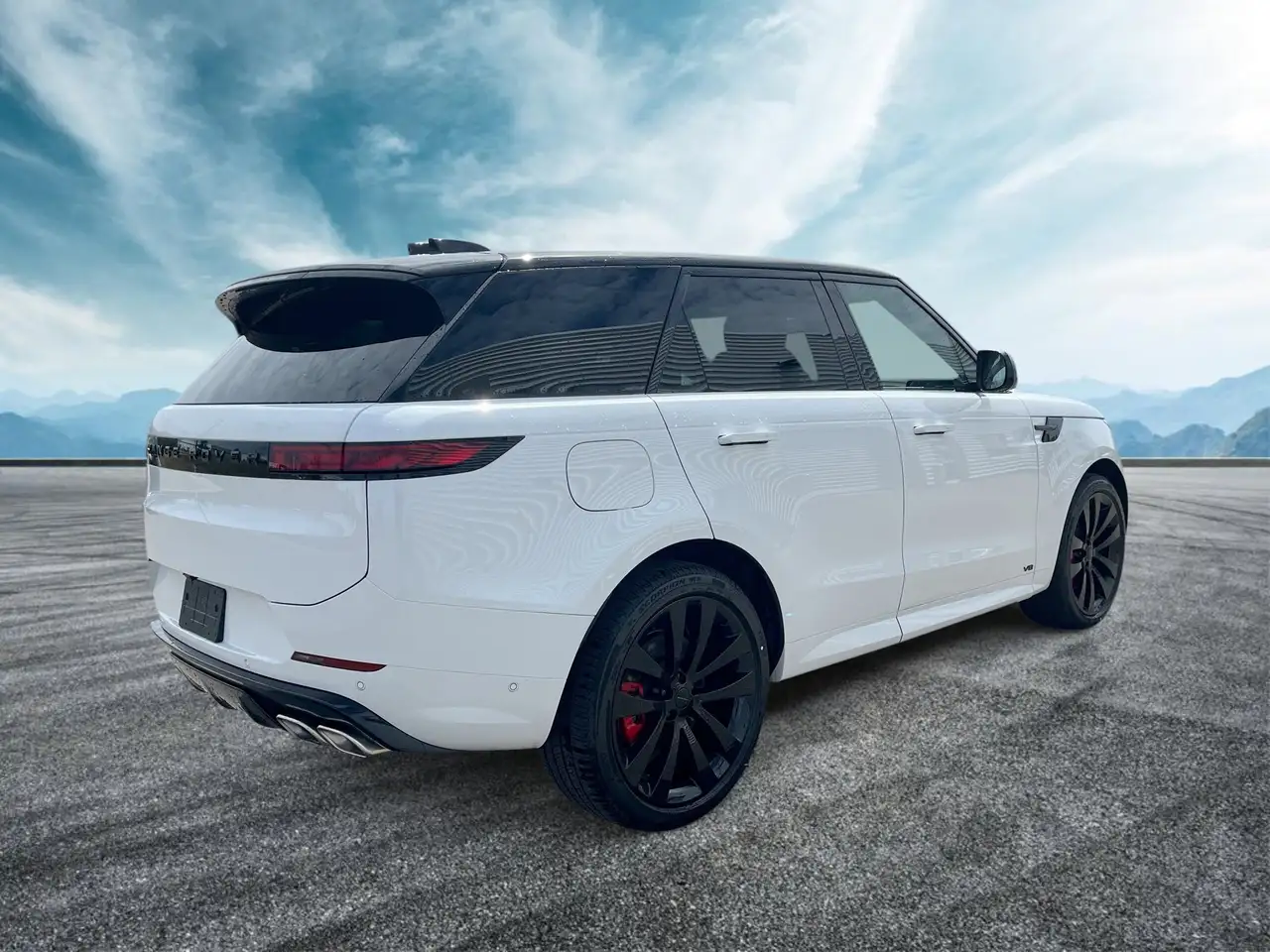 Land Rover Range Rover Sport снимка Land Rover Range Rover Sport