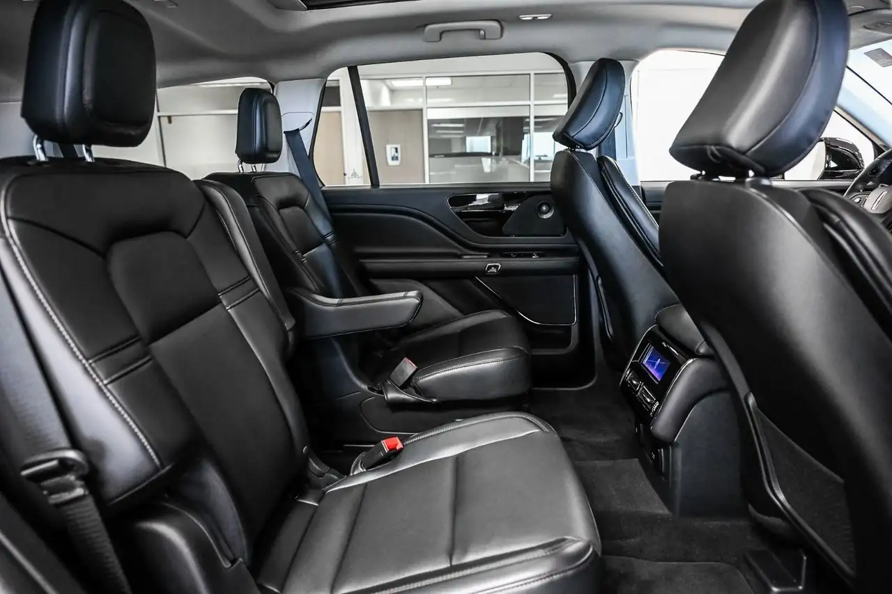 Lincoln Aviator fotografie Lincoln Aviator