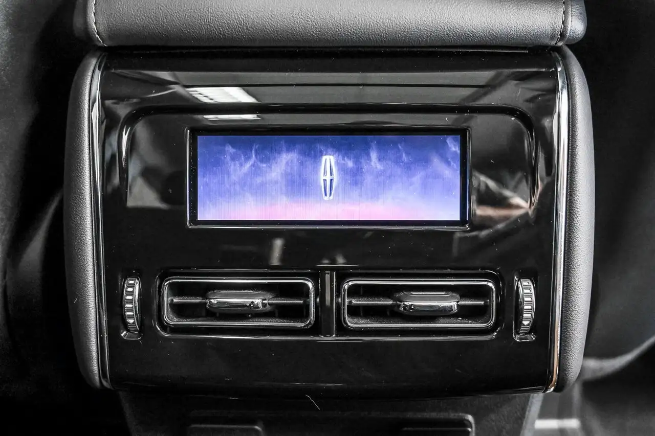 Lincoln Aviator fotografie Lincoln Aviator