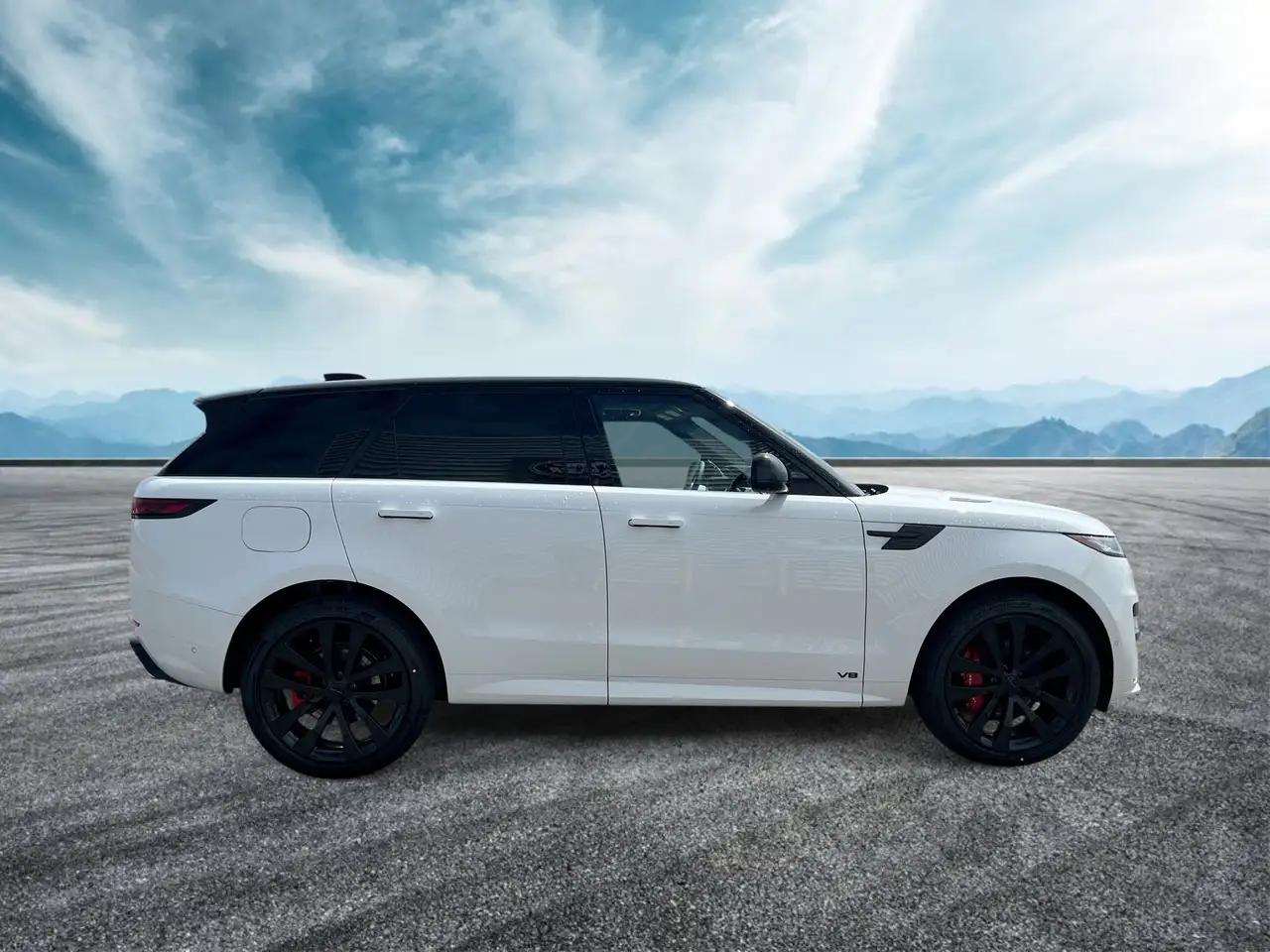 Land Rover Range Rover Sport снимка Land Rover Range Rover Sport