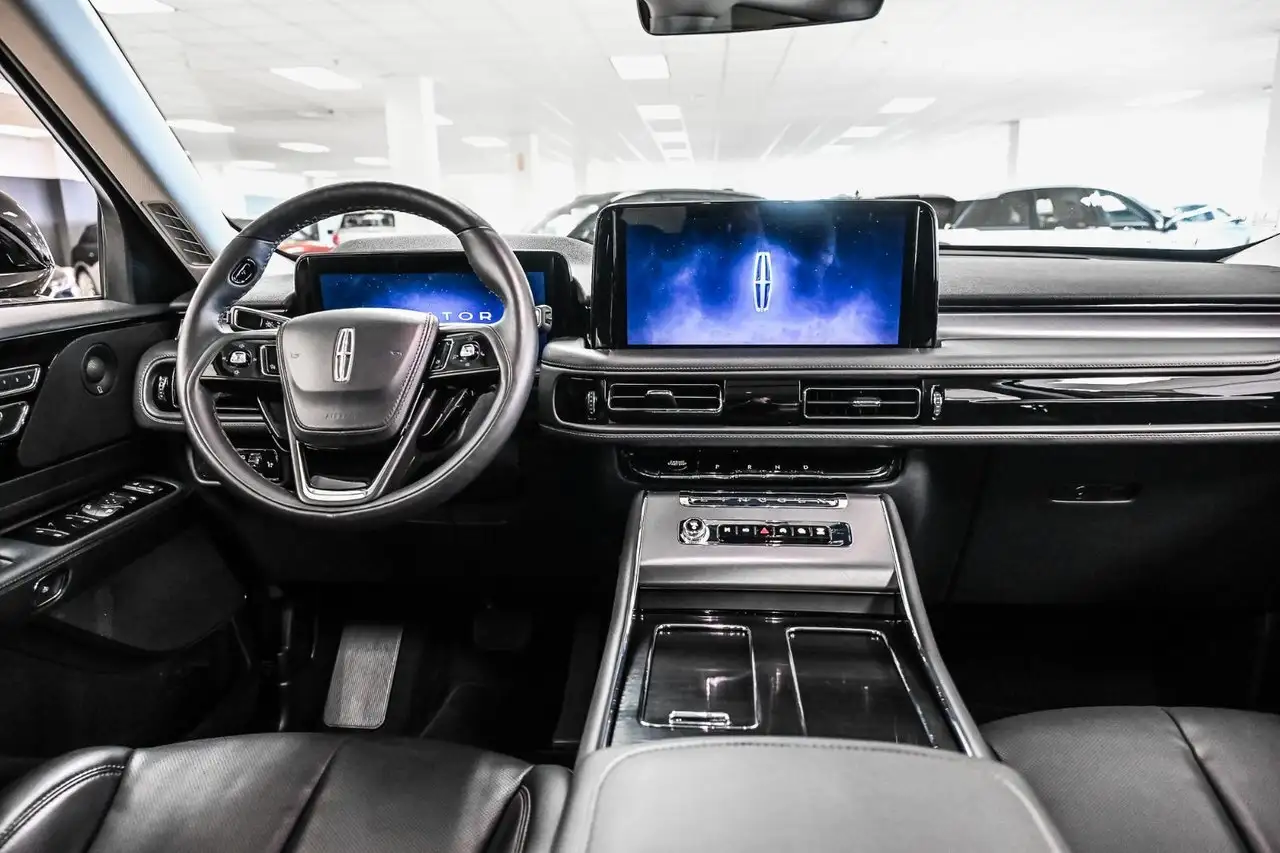 Lincoln Aviator fotografie Lincoln Aviator