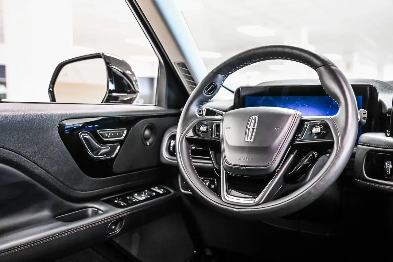 Lincoln Aviator fotografie Lincoln Aviator