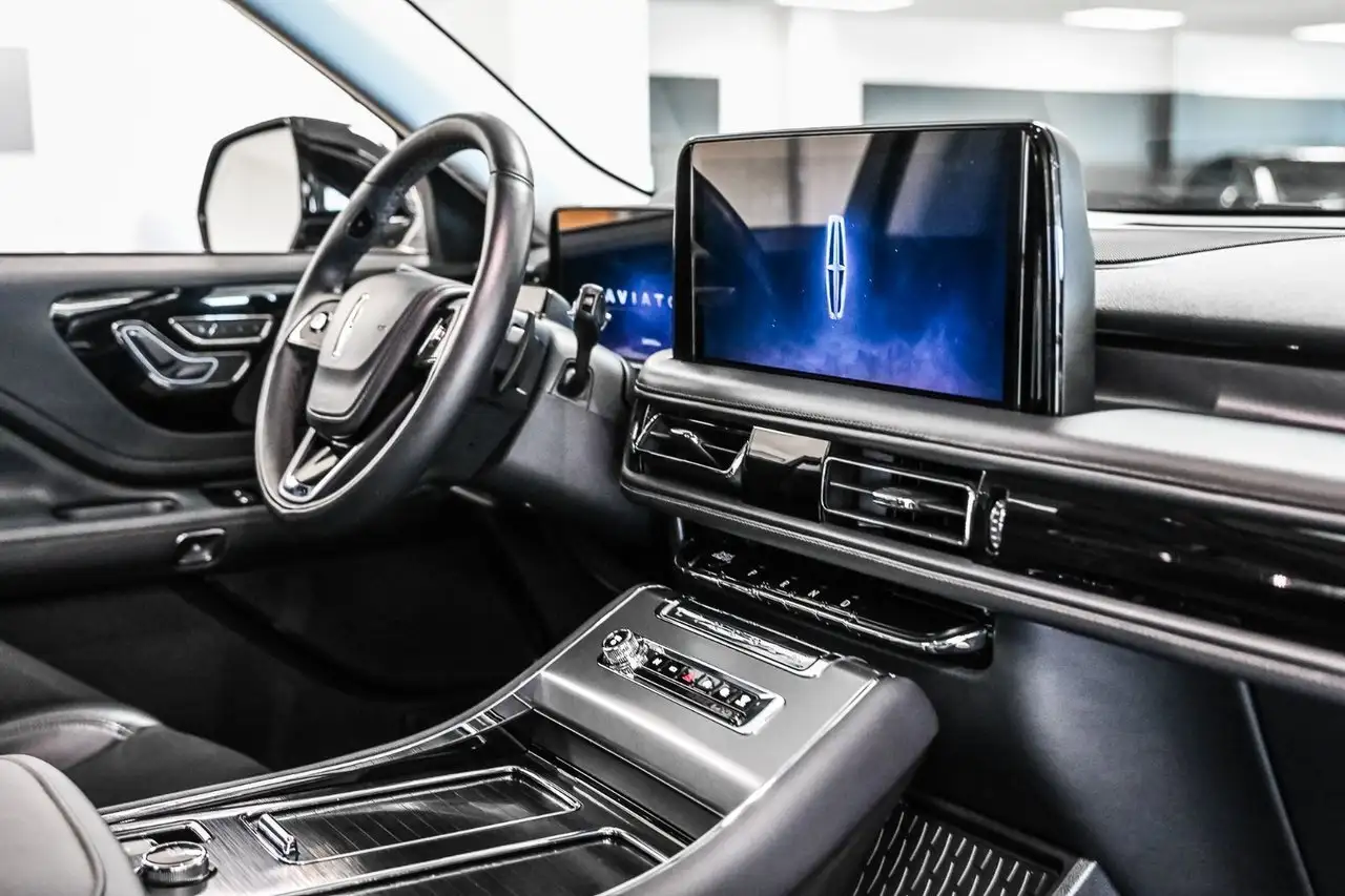 Lincoln Aviator fotografie Lincoln Aviator