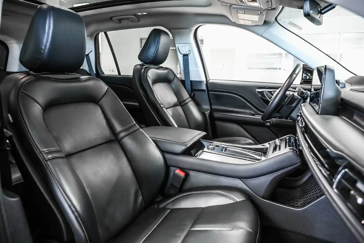 Lincoln Aviator fotografie Lincoln Aviator