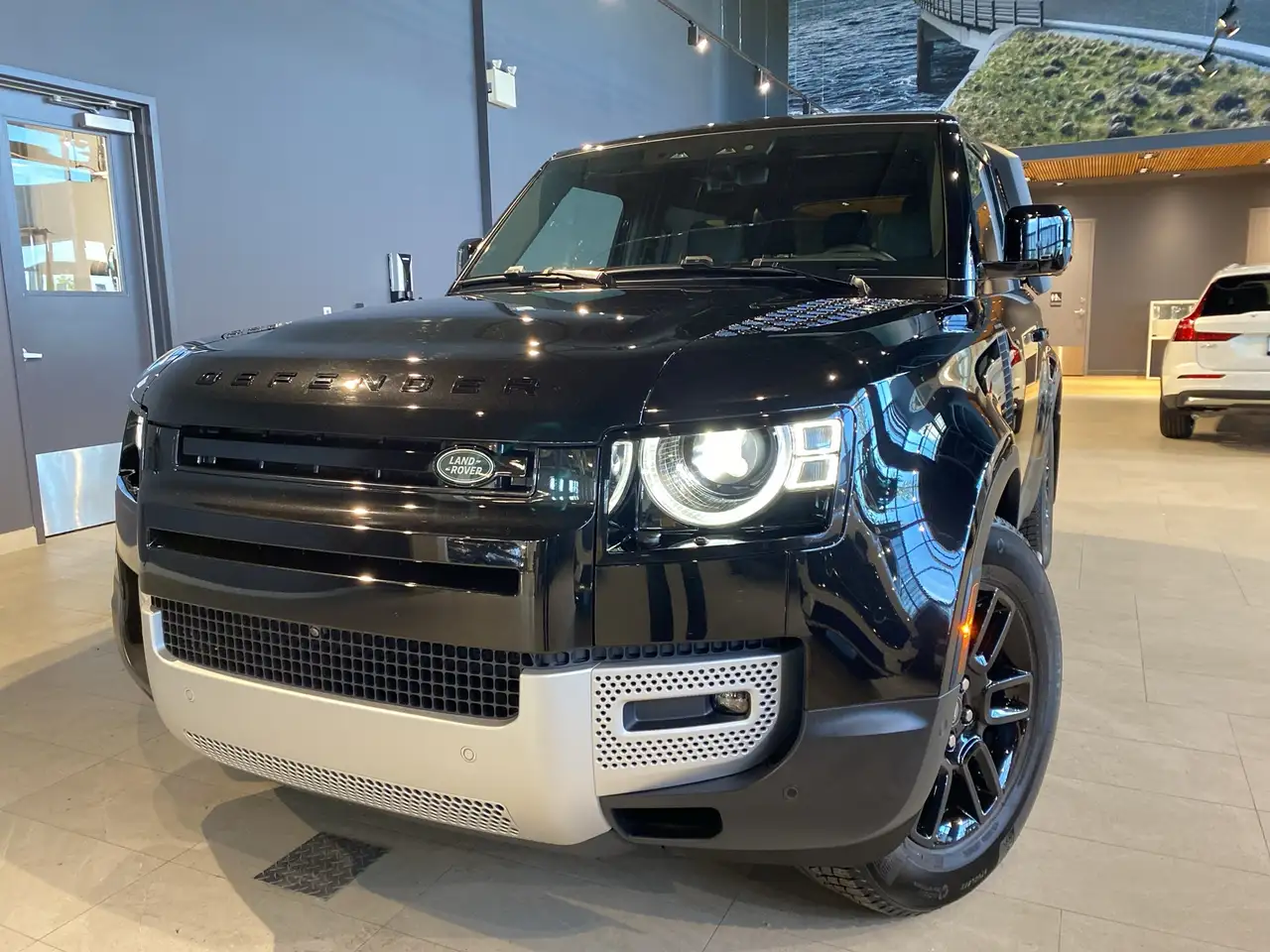 2024 Land Rover Defender