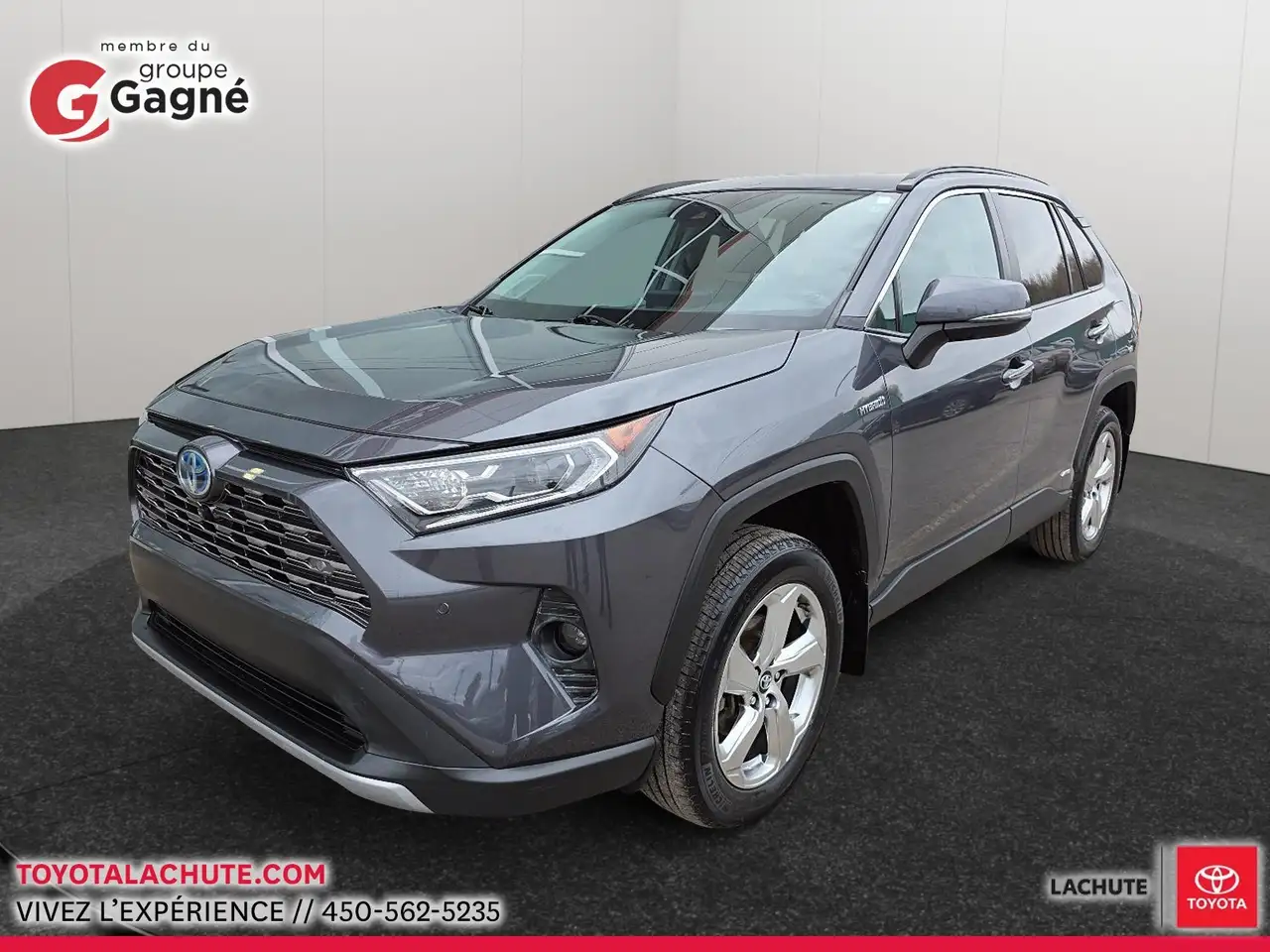 2020 Toyota RAV 4