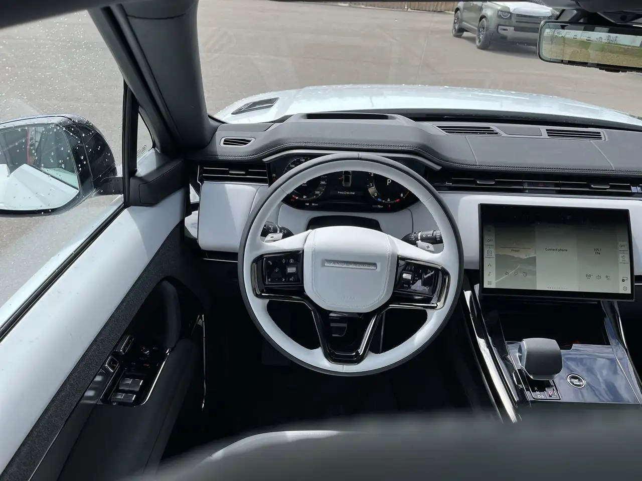 Land Rover Range Rover Sport снимка Land Rover Range Rover Sport