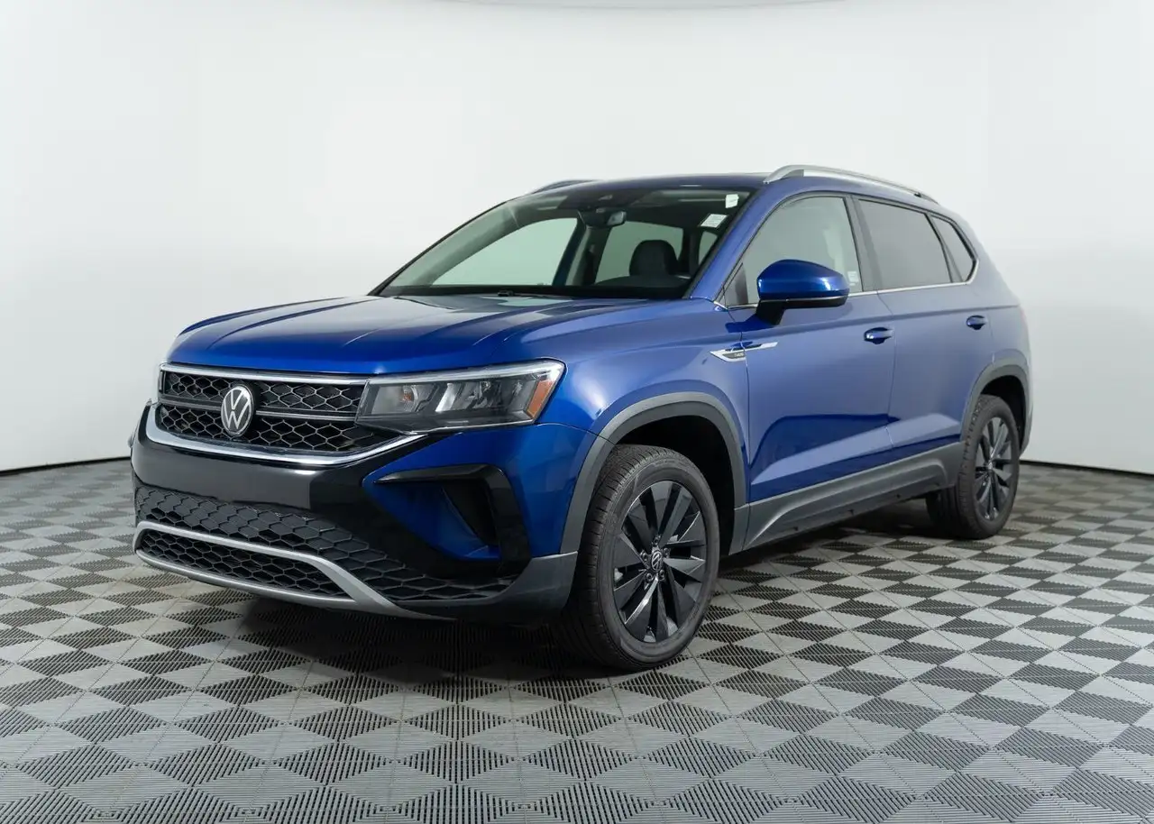 2024 Volkswagen Taos