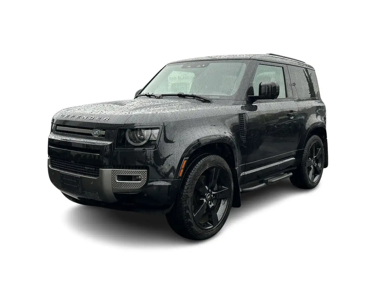 Land Rover Defender photo Land Rover Defender