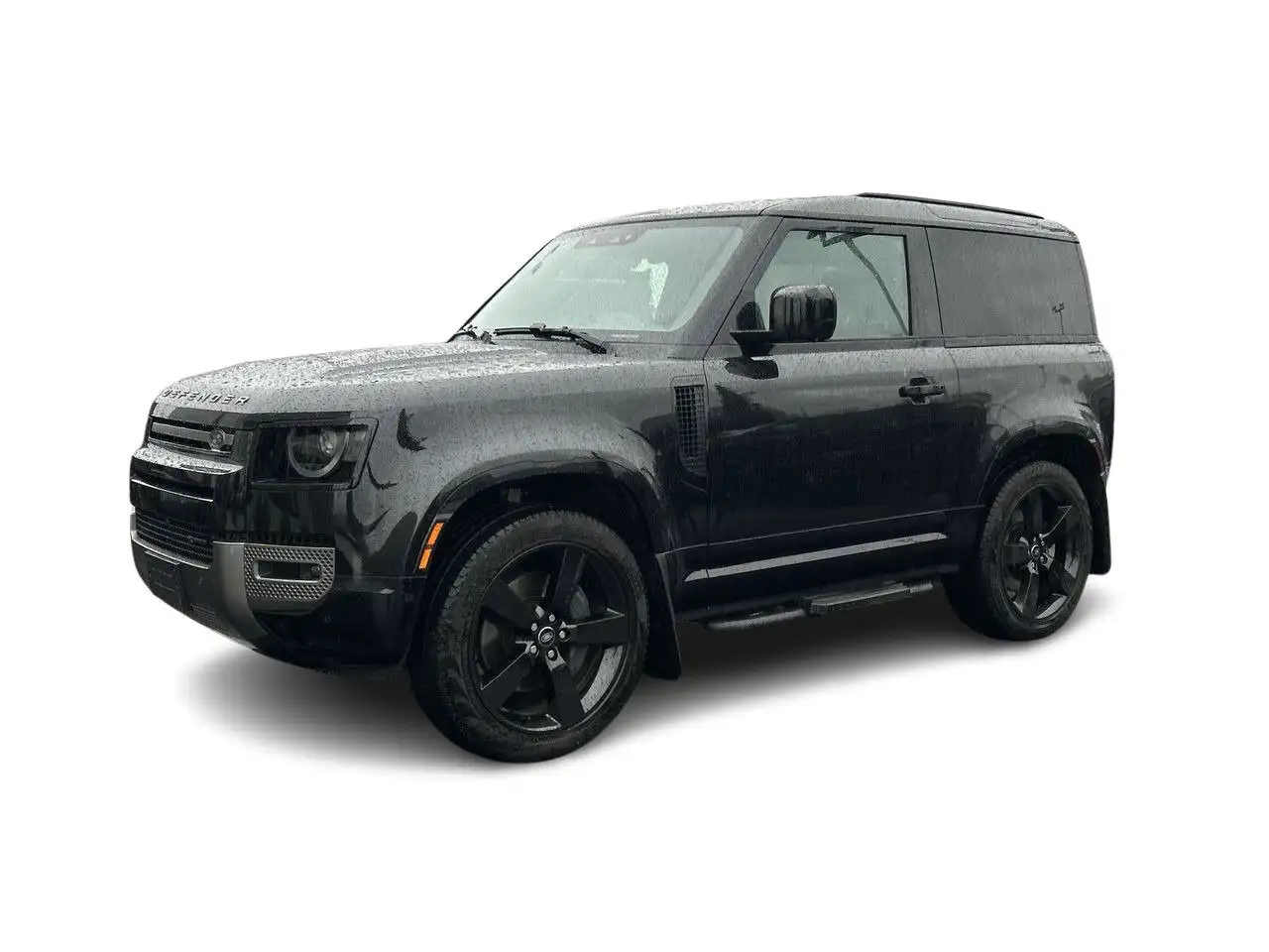 Land Rover Defender photo Land Rover Defender