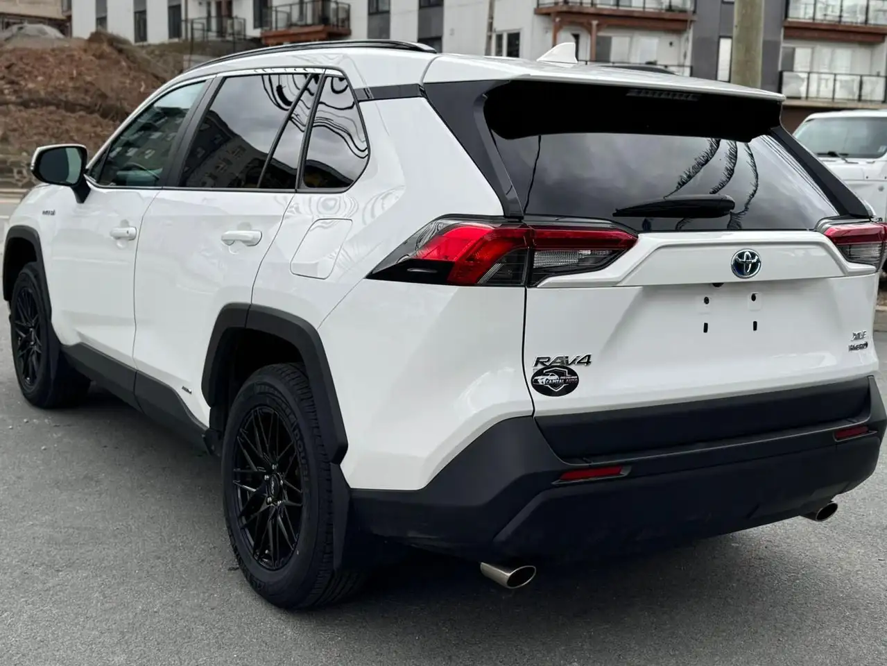 Toyota RAV 4 fotografie Toyota RAV 4