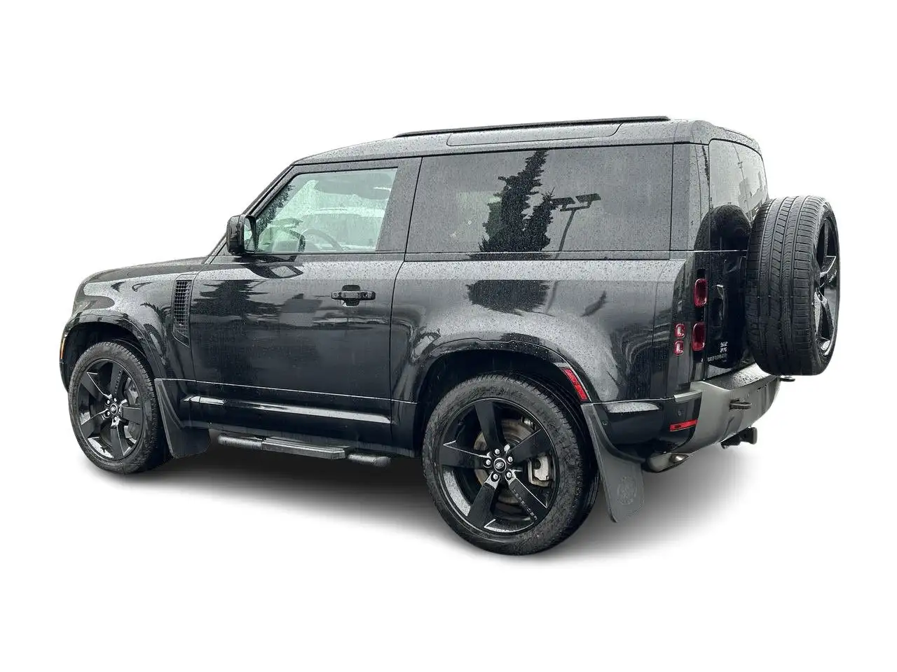 Land Rover Defender photo Land Rover Defender
