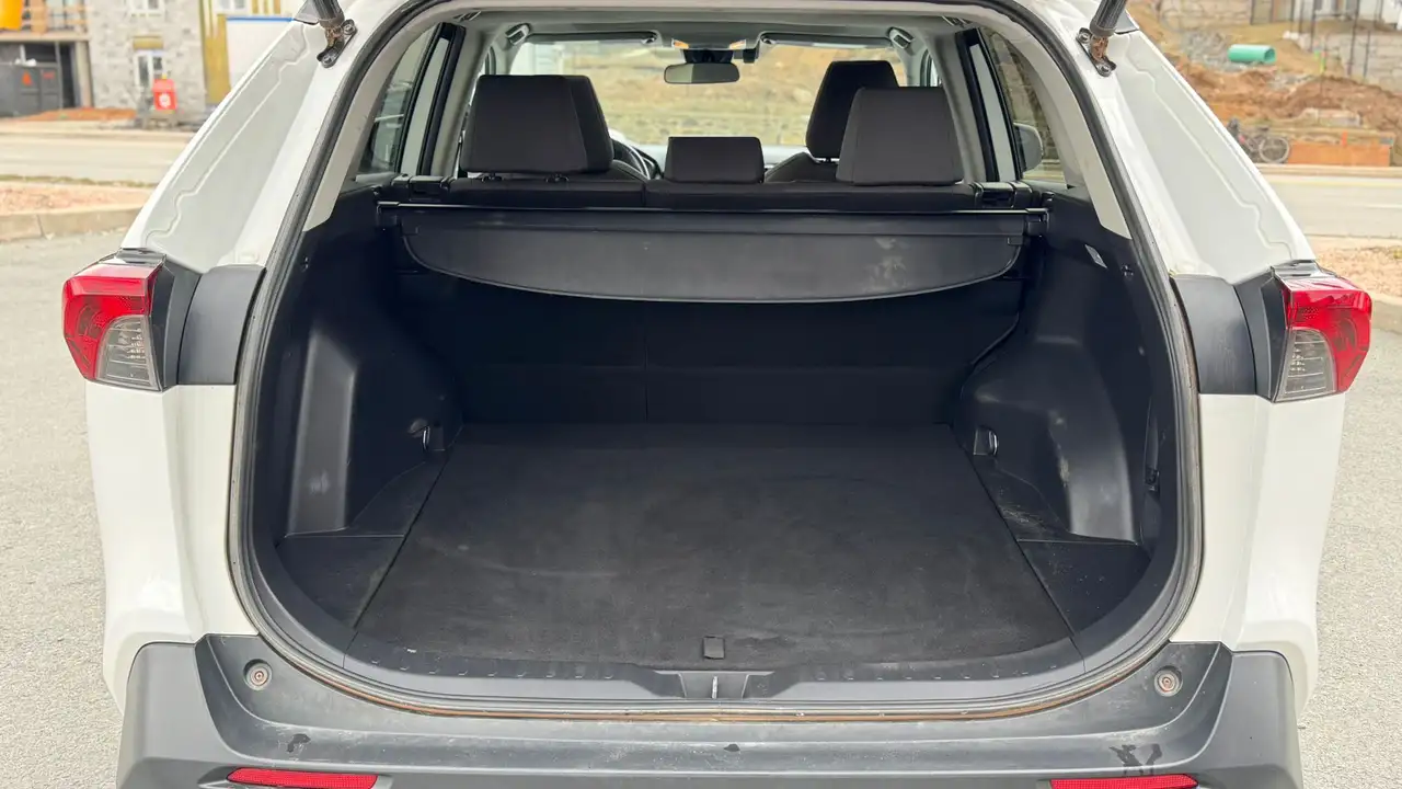 Toyota RAV 4 fotografie Toyota RAV 4