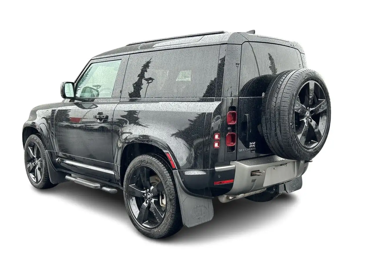 Land Rover Defender photo Land Rover Defender