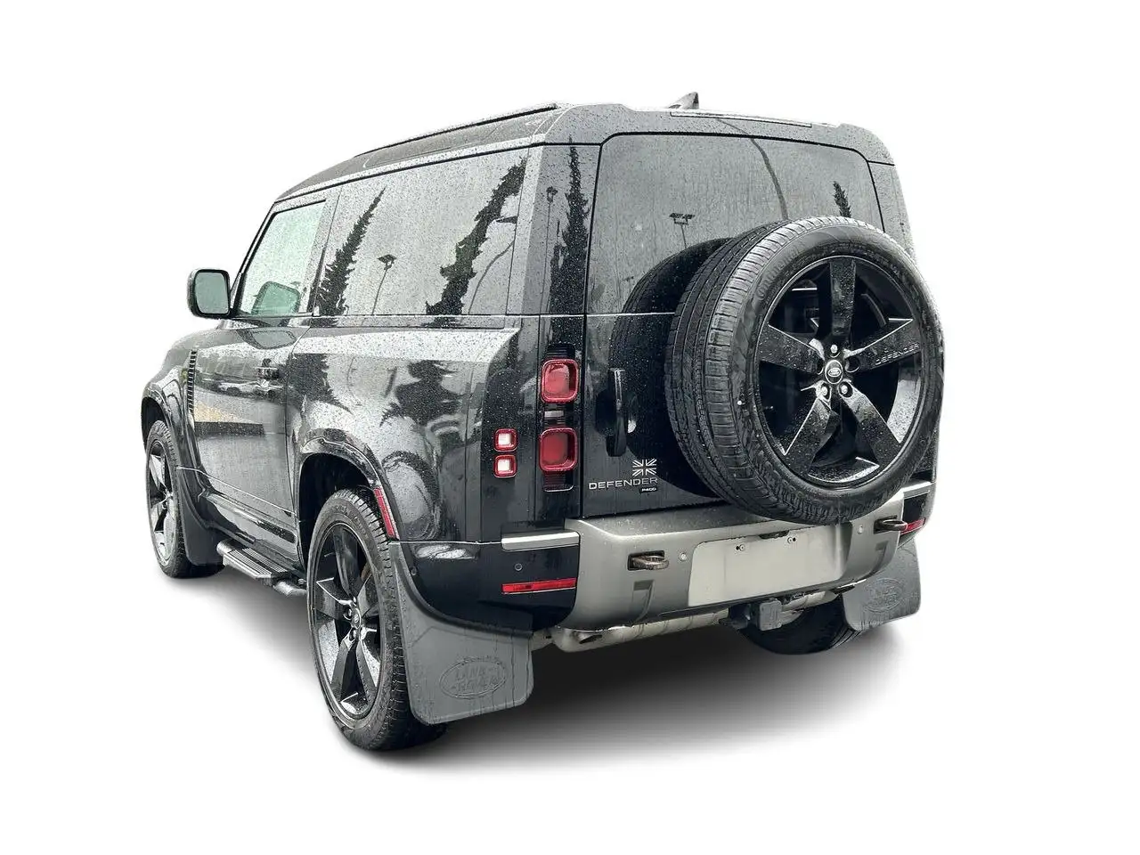 Land Rover Defender photo Land Rover Defender