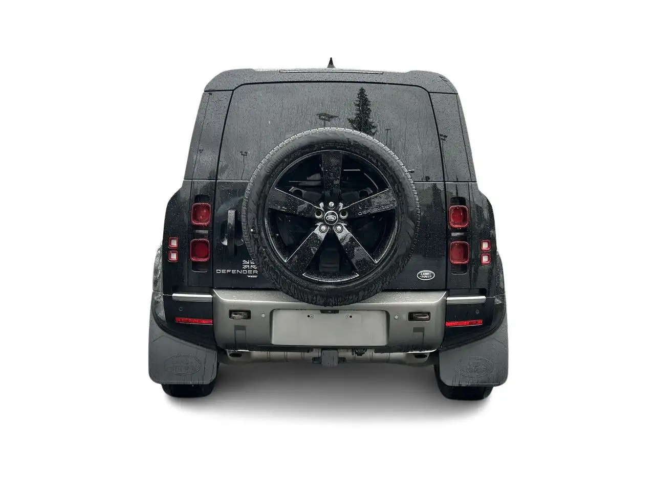 Land Rover Defender photo Land Rover Defender