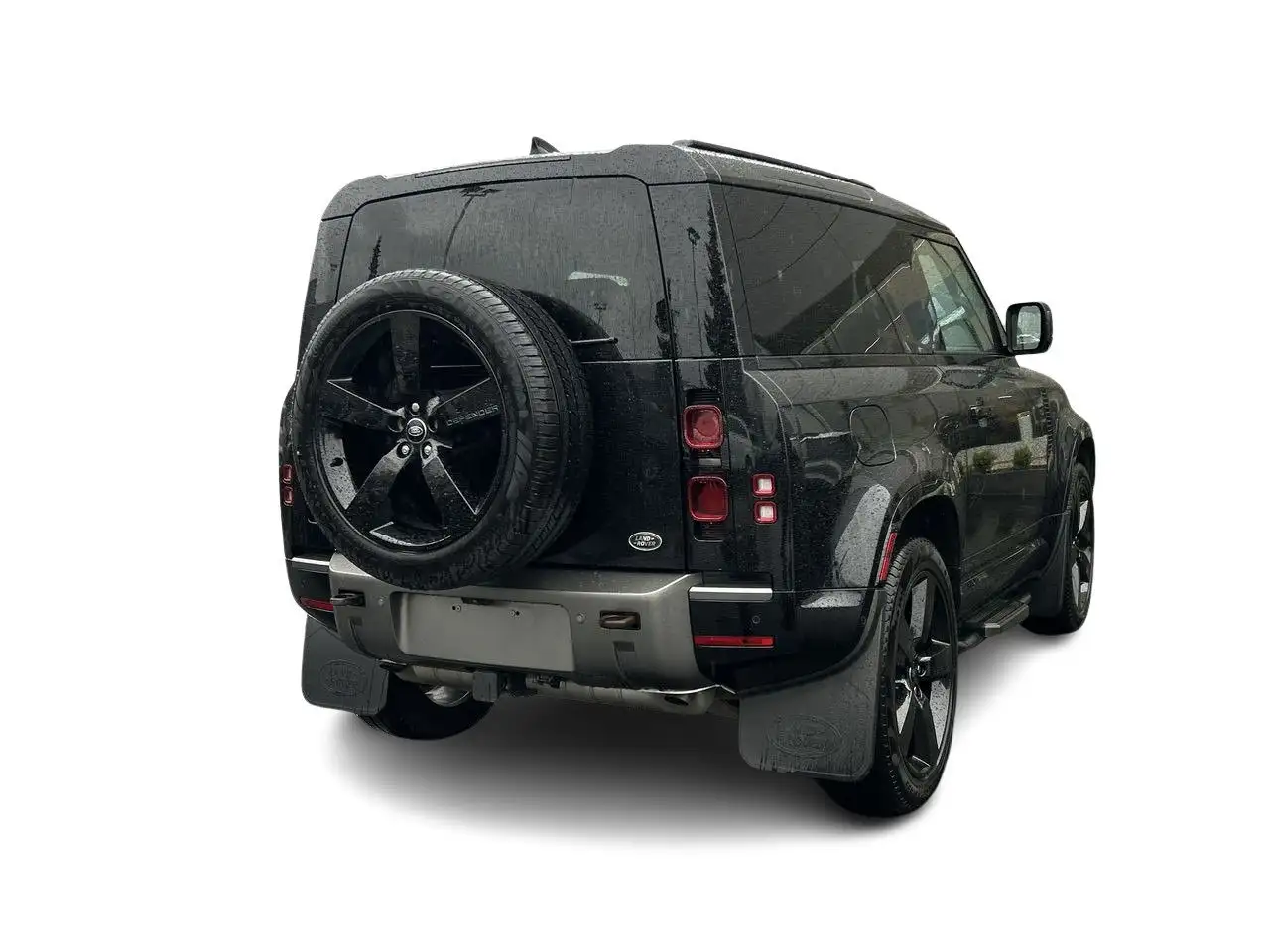 Land Rover Defender photo Land Rover Defender