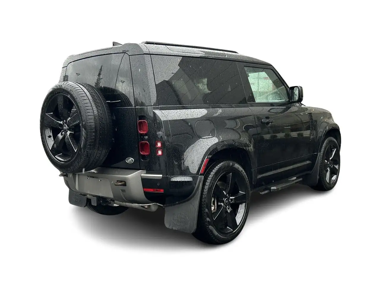 Land Rover Defender photo Land Rover Defender