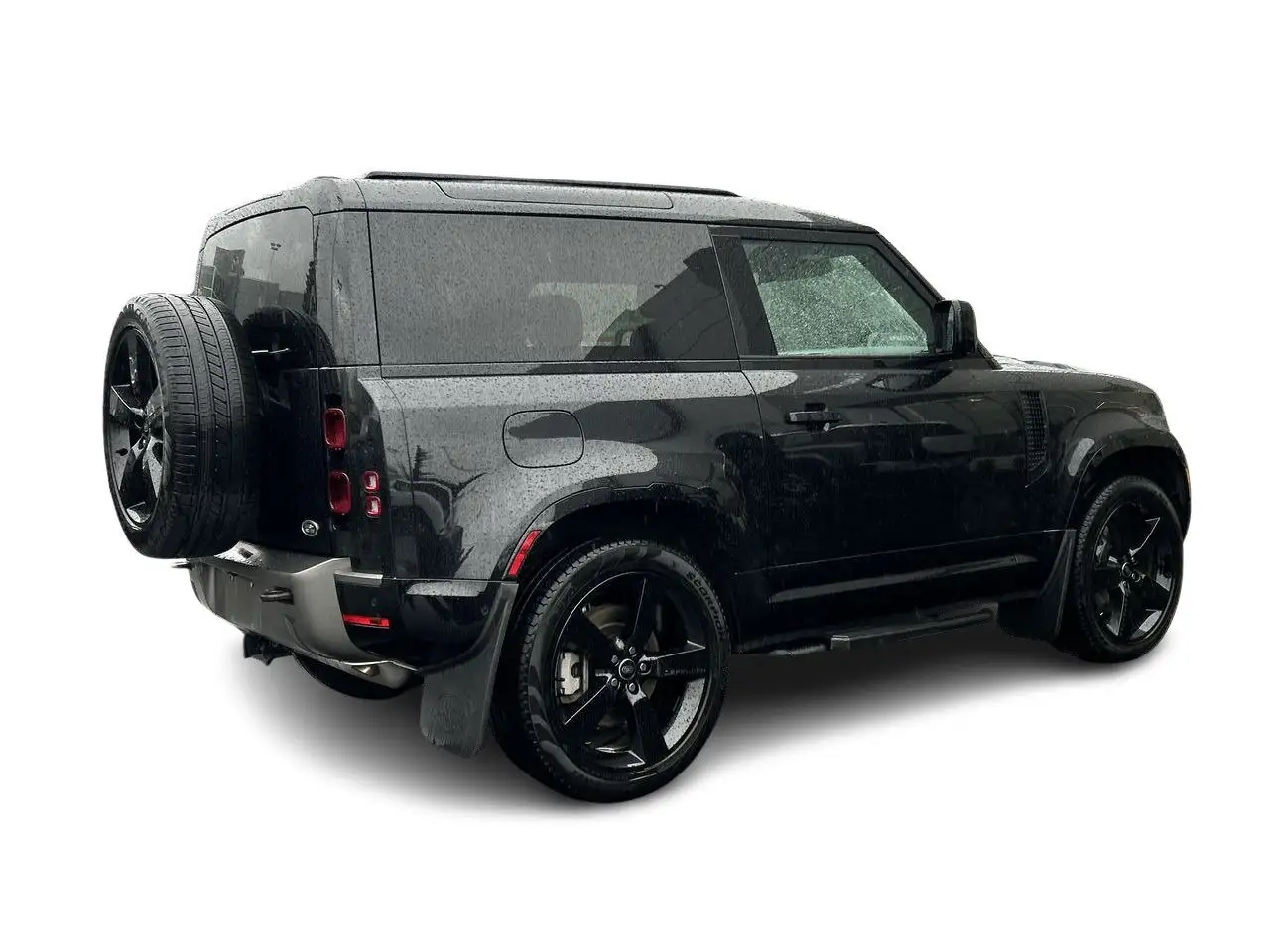 Land Rover Defender photo Land Rover Defender