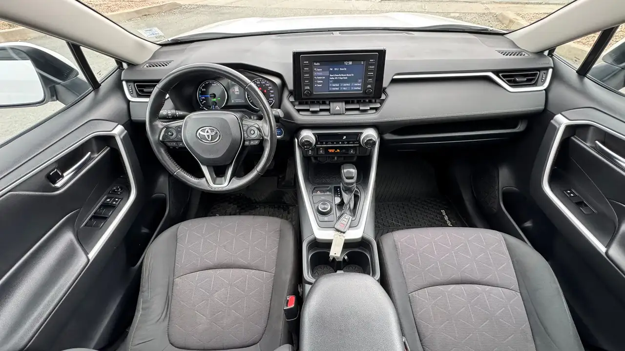 Toyota RAV 4 fotografie Toyota RAV 4