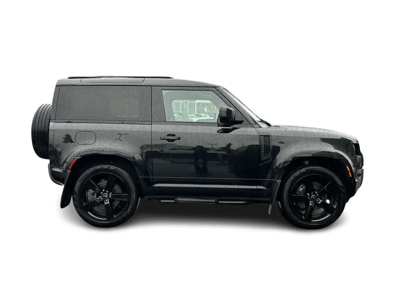 Land Rover Defender photo Land Rover Defender