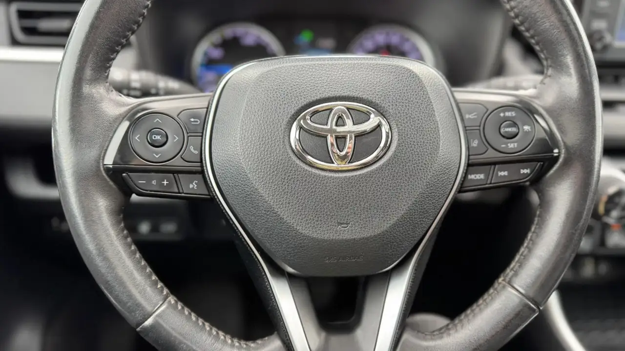 Toyota RAV 4 fotografie Toyota RAV 4
