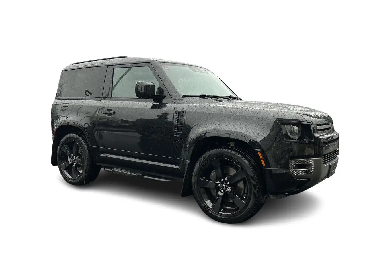 Land Rover Defender photo Land Rover Defender