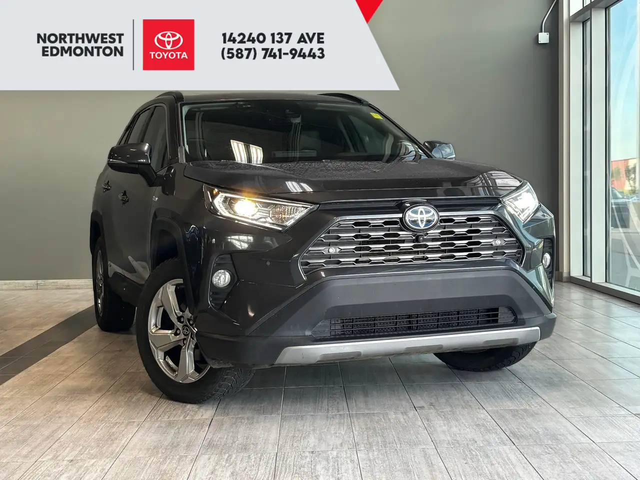 2019 Toyota RAV 4