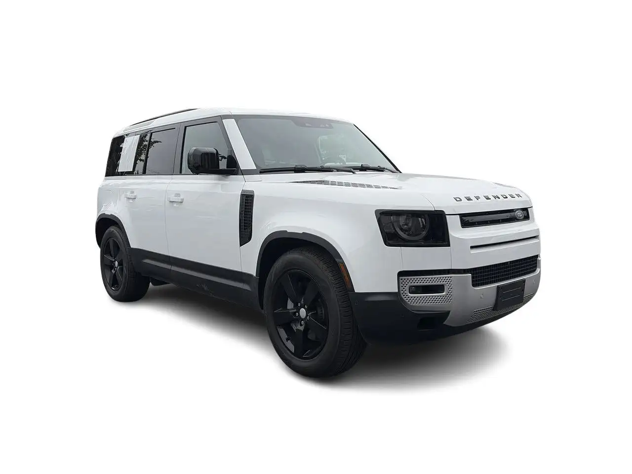 2025 Land Rover Defender