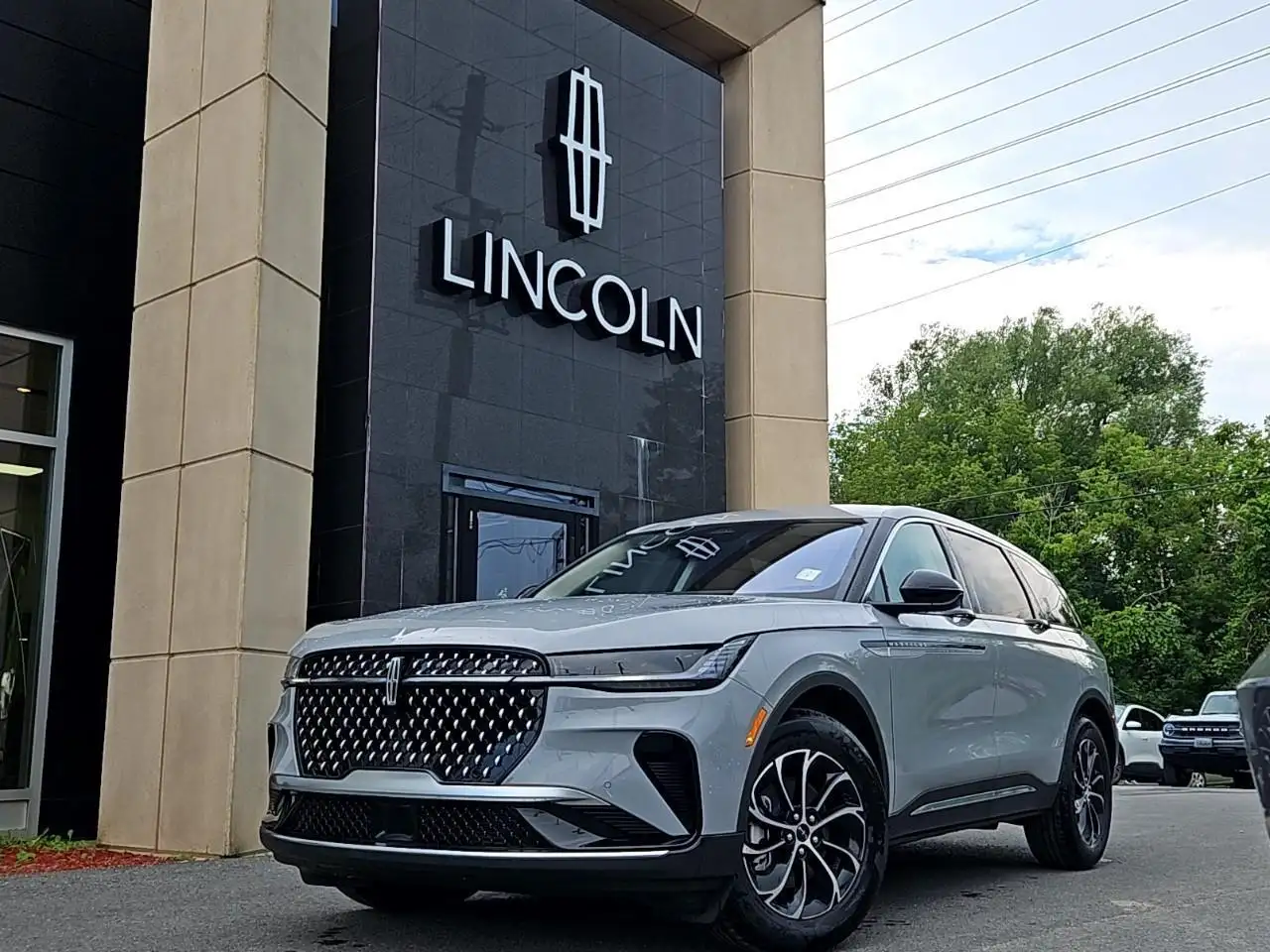 2026 Lincoln Nautilus