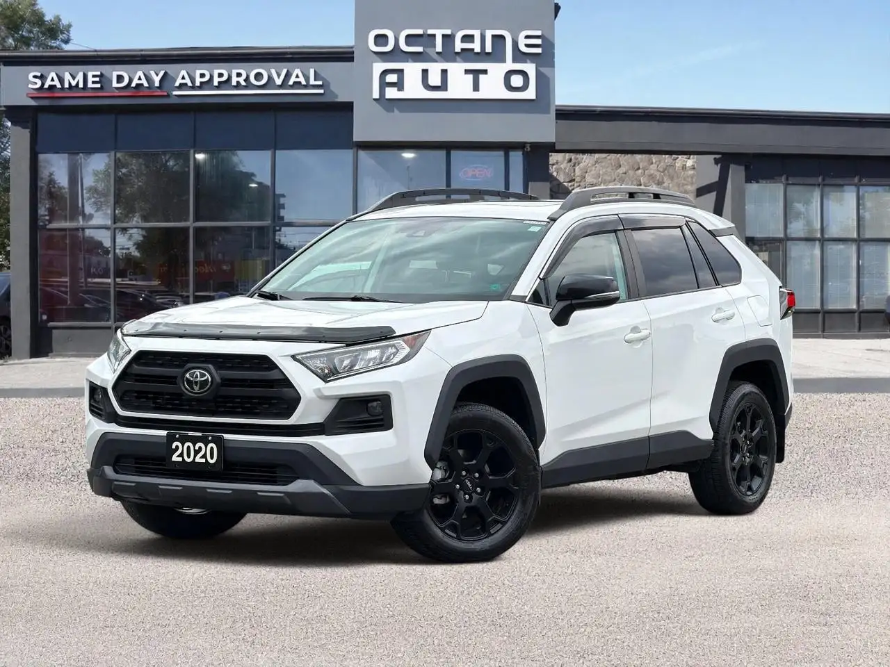 2020 Toyota RAV 4