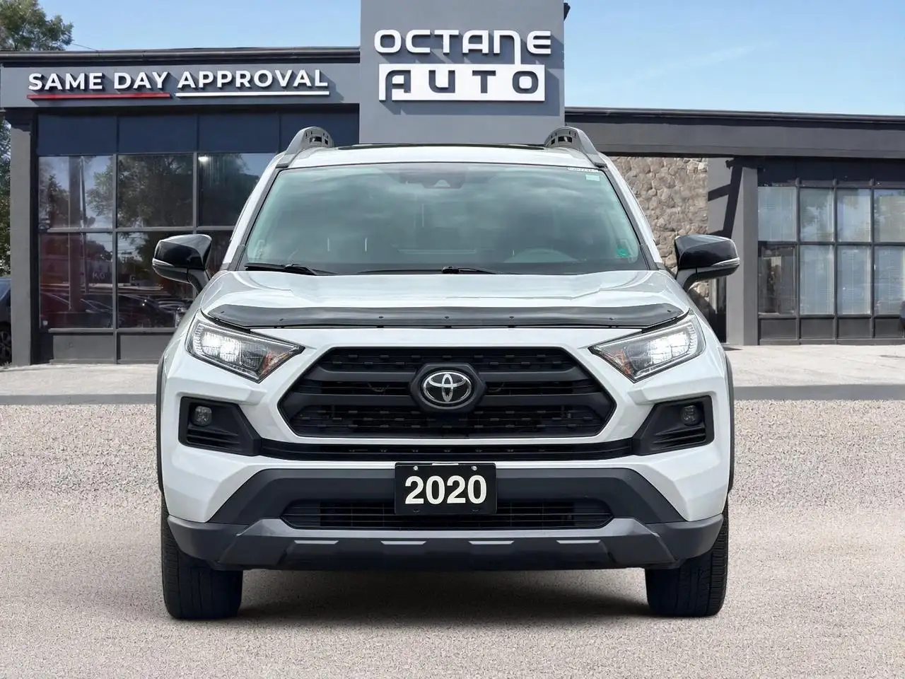 Toyota RAV 4 снимка Toyota RAV 4