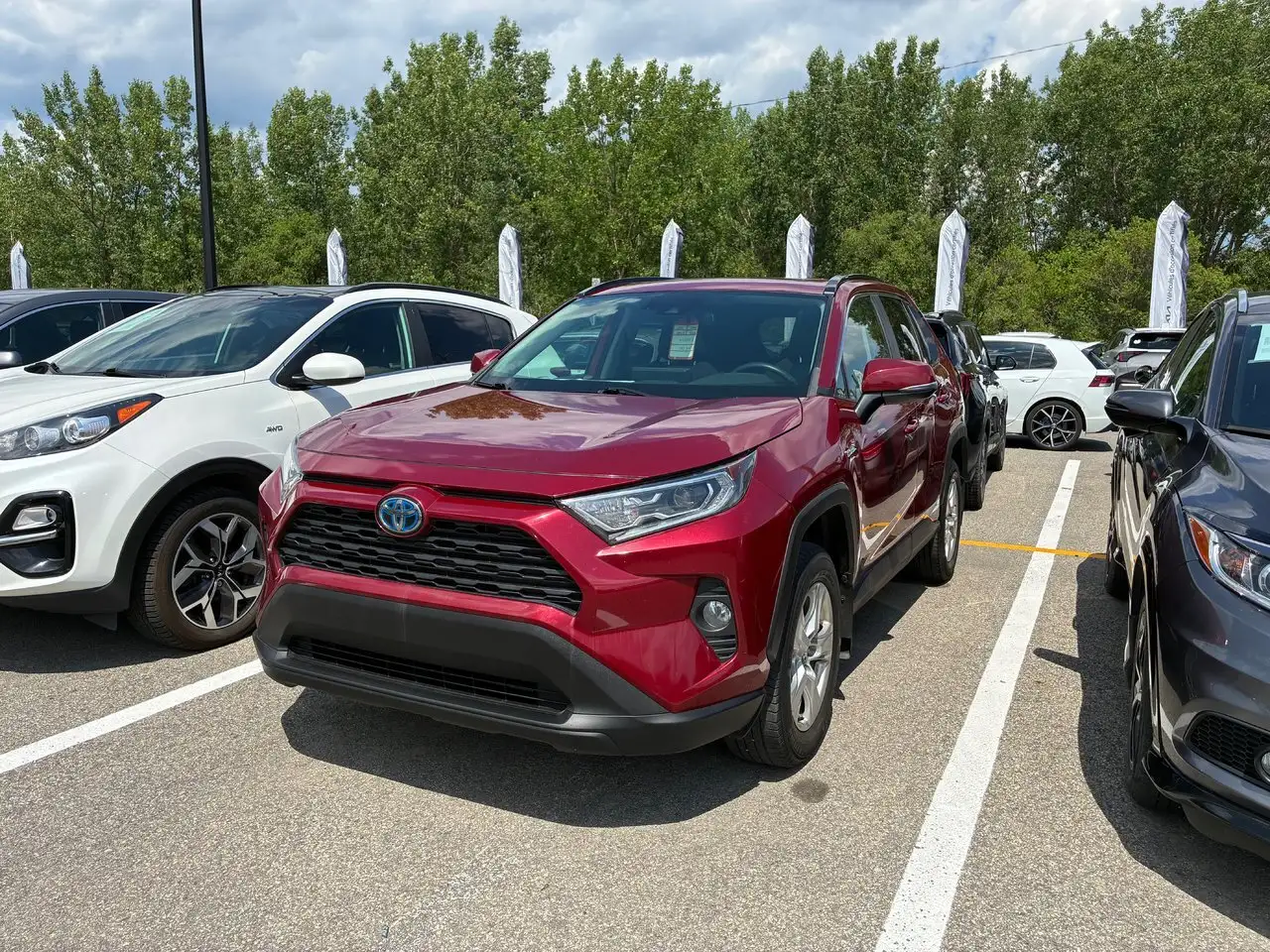 2019 Toyota RAV 4