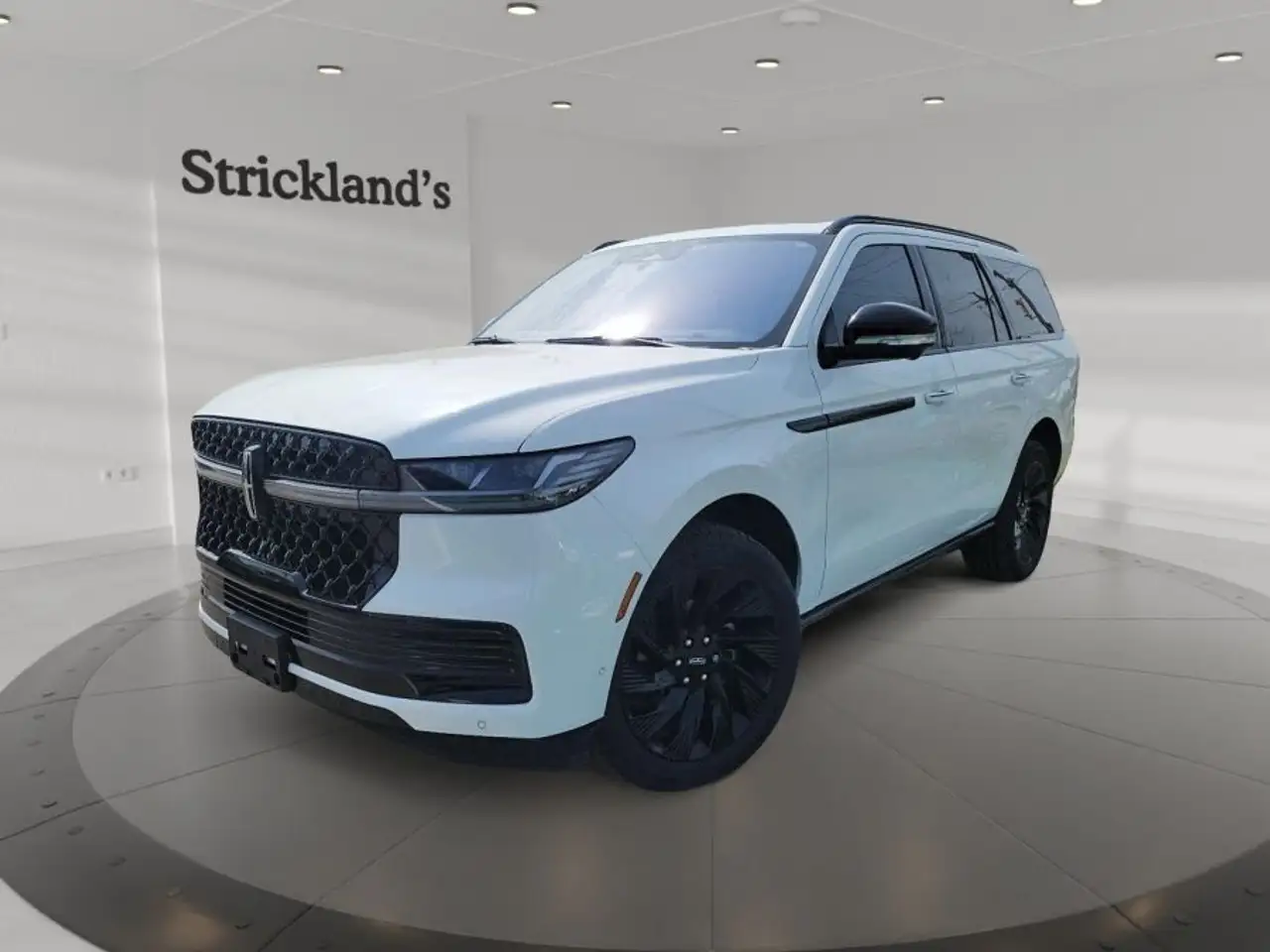 2025 Lincoln Navigator
