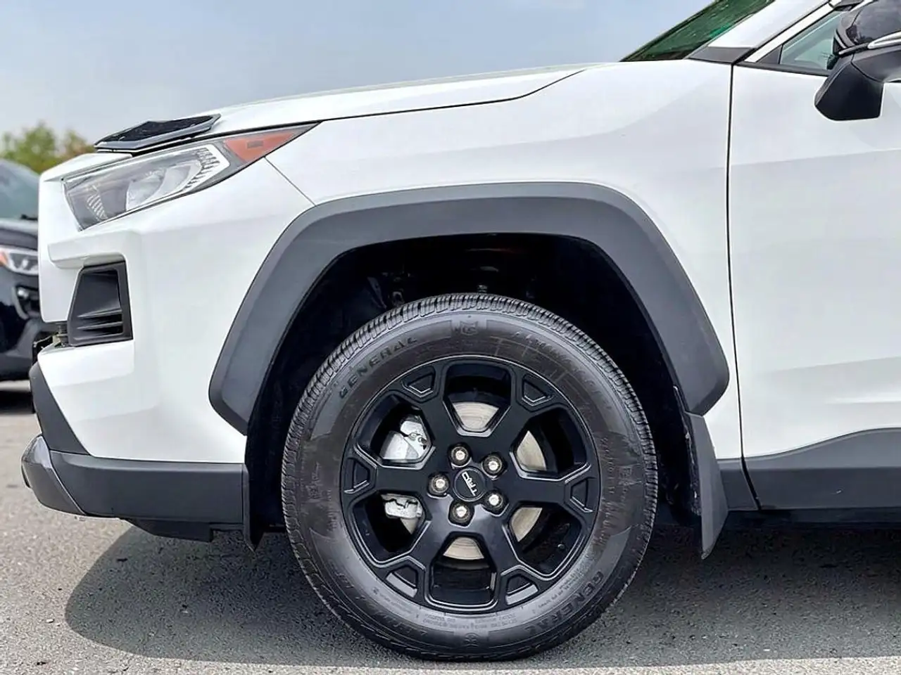Toyota RAV 4 снимка Toyota RAV 4
