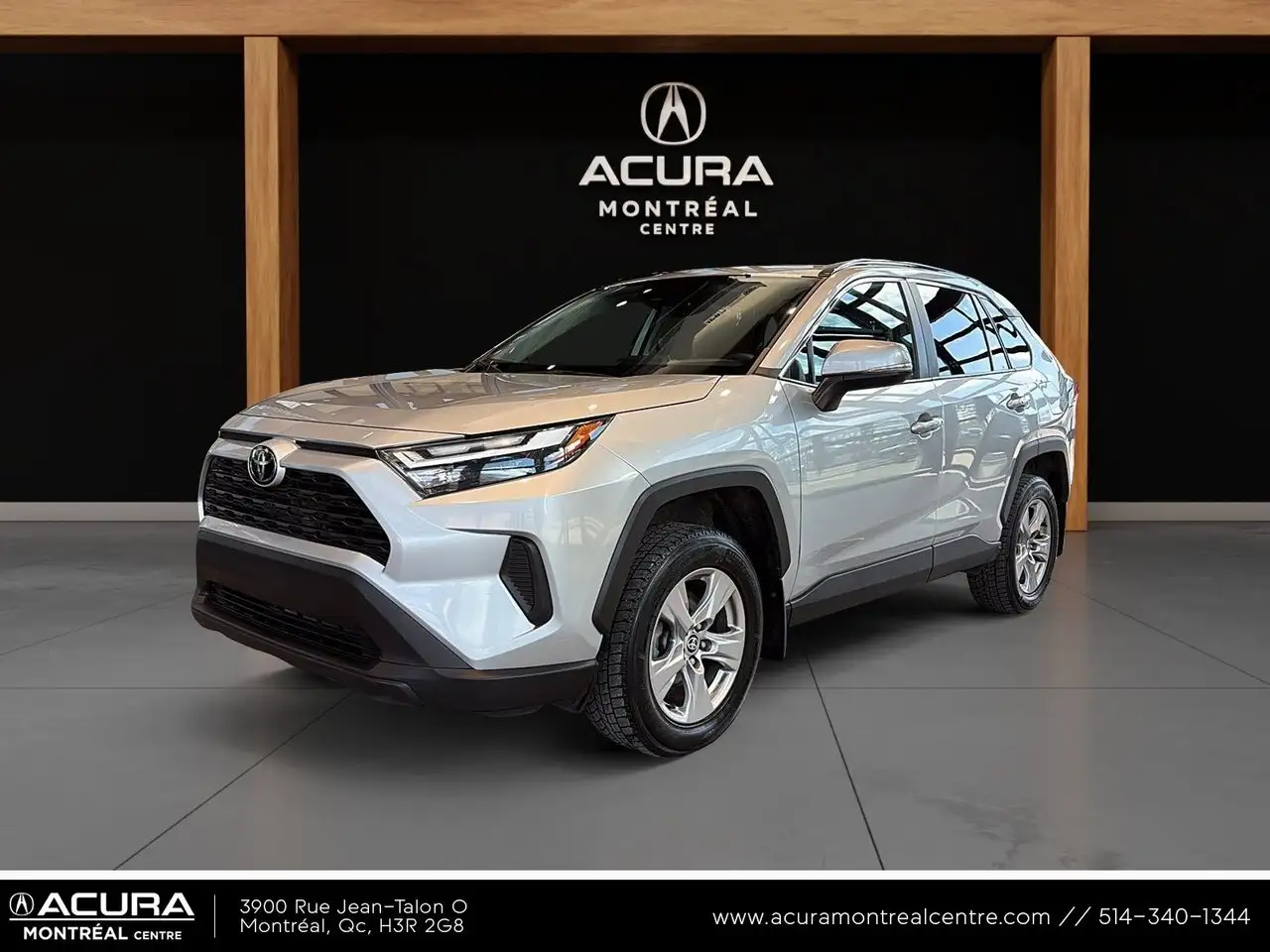 2024 Toyota RAV 4