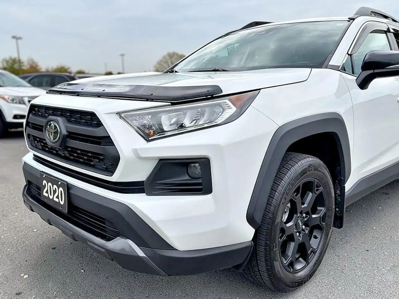 Toyota RAV 4 снимка Toyota RAV 4