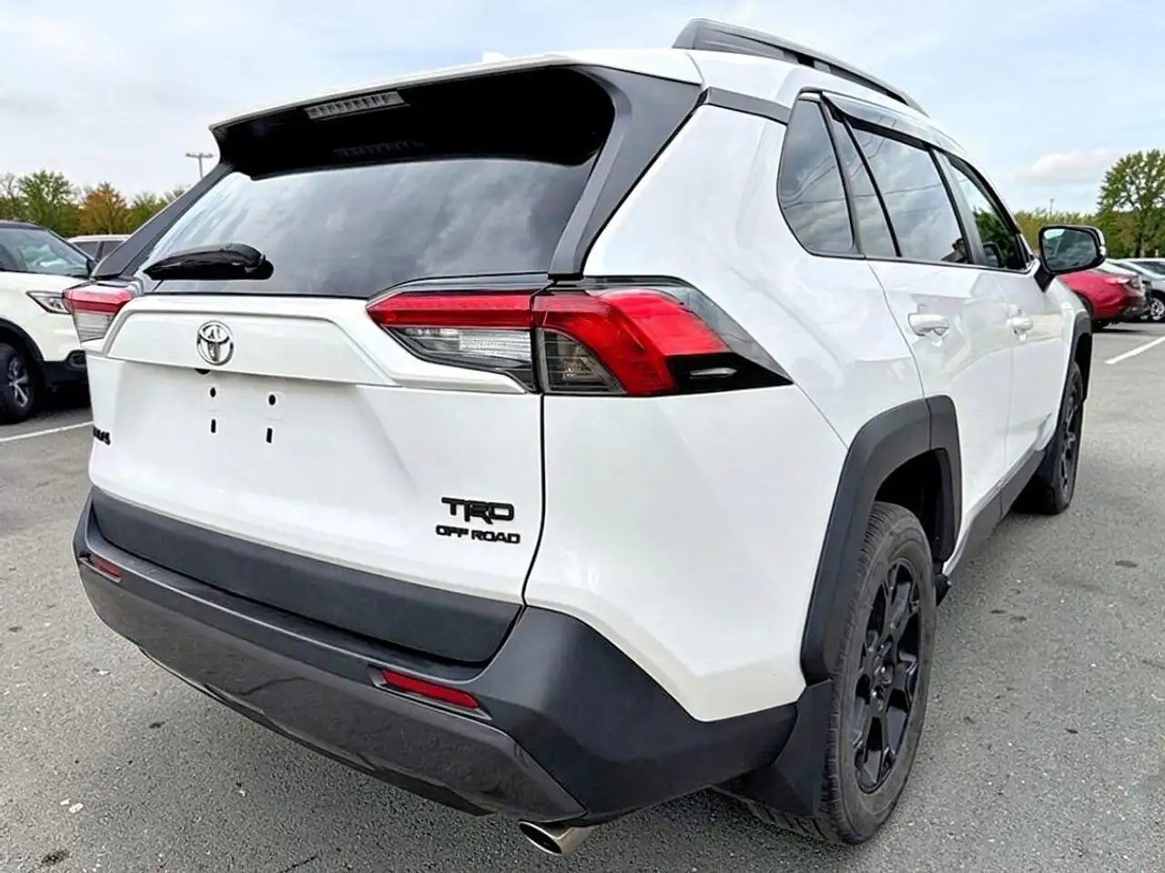 Toyota RAV 4 снимка Toyota RAV 4
