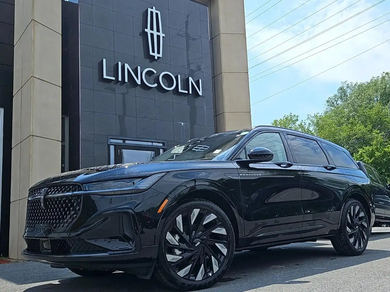 2026 Lincoln Nautilus