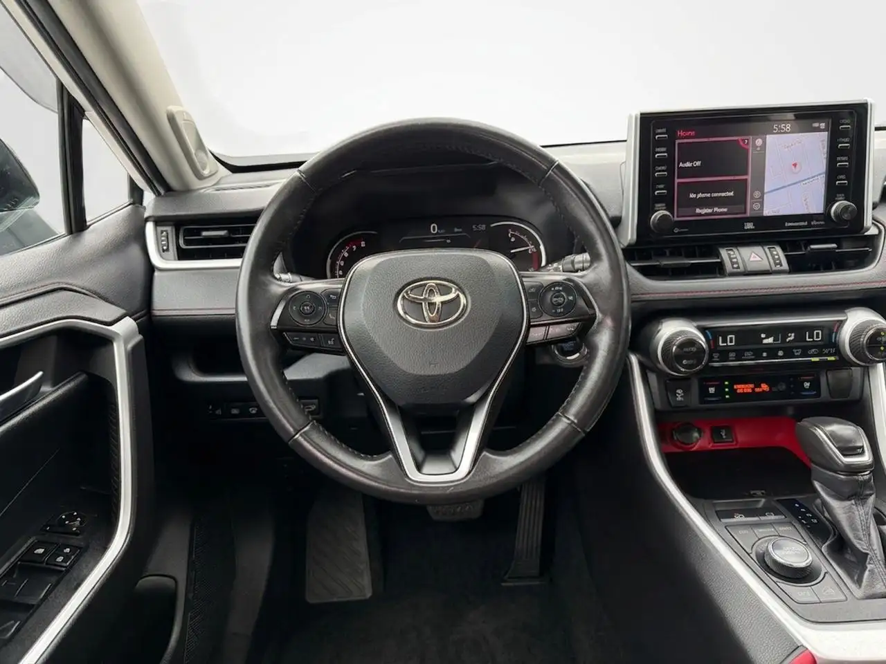 Toyota RAV 4 снимка Toyota RAV 4