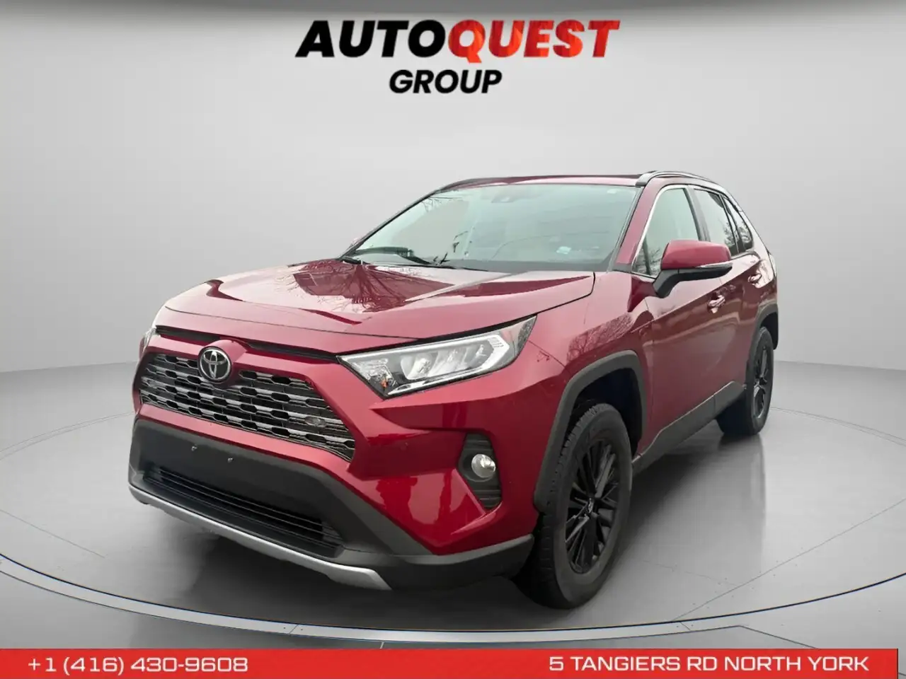 2019 Toyota RAV 4