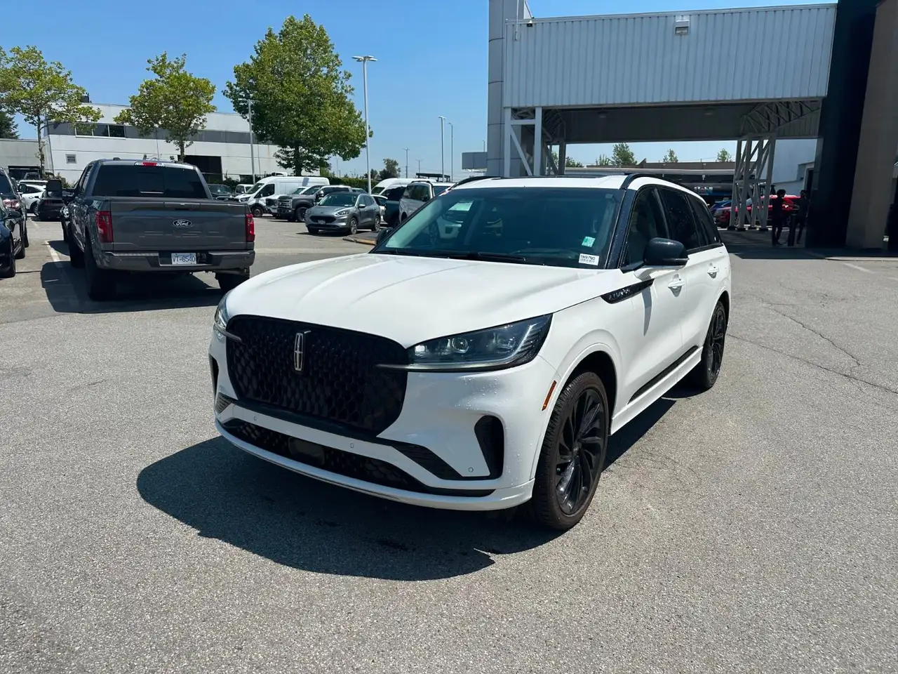 2025 Lincoln Aviator