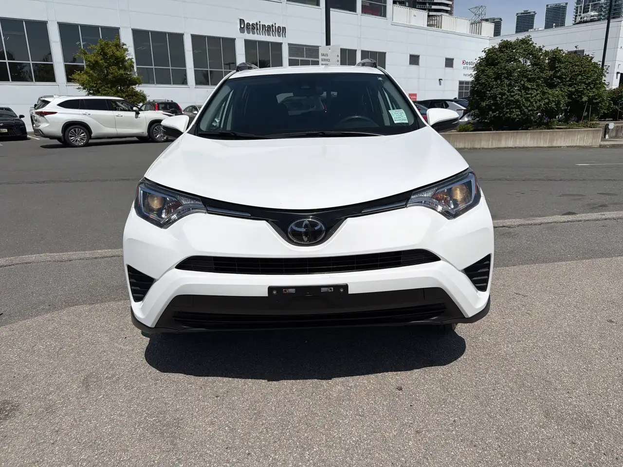 2018 Toyota RAV 4