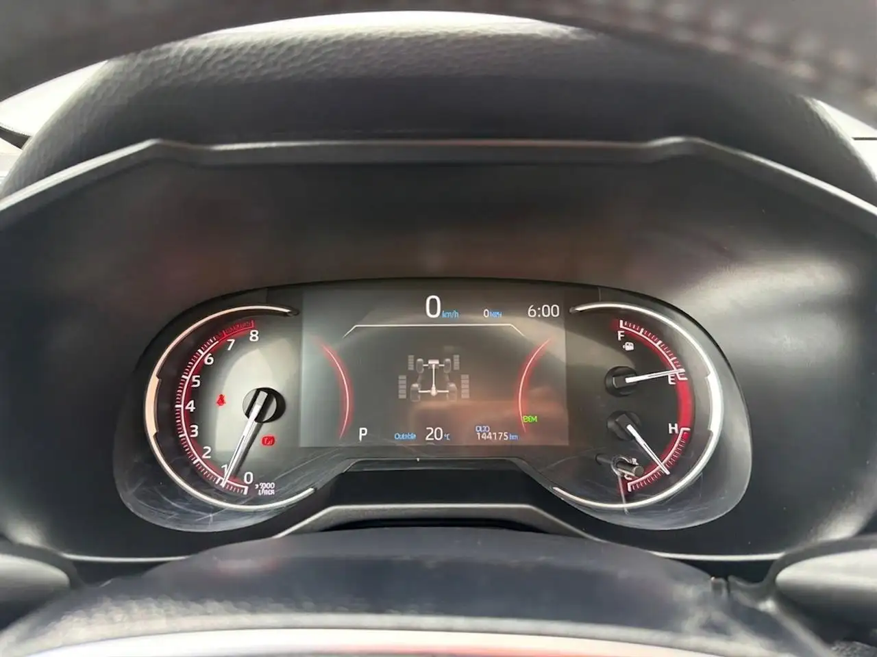 Toyota RAV 4 снимка Toyota RAV 4