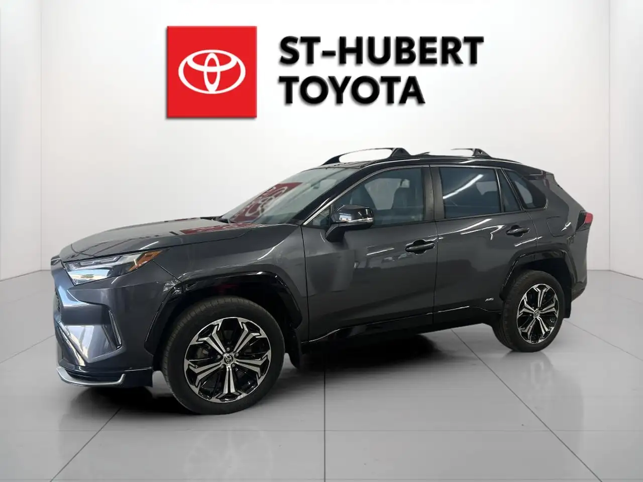 2023 Toyota RAV 4 Prime