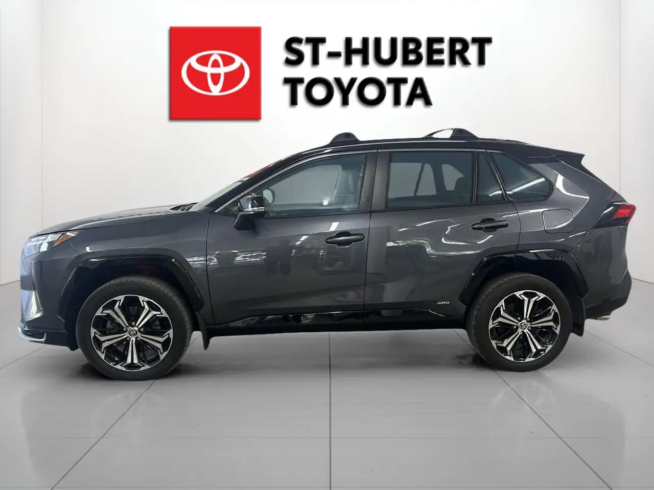 Toyota RAV 4 Prime снимка Toyota RAV 4 Prime