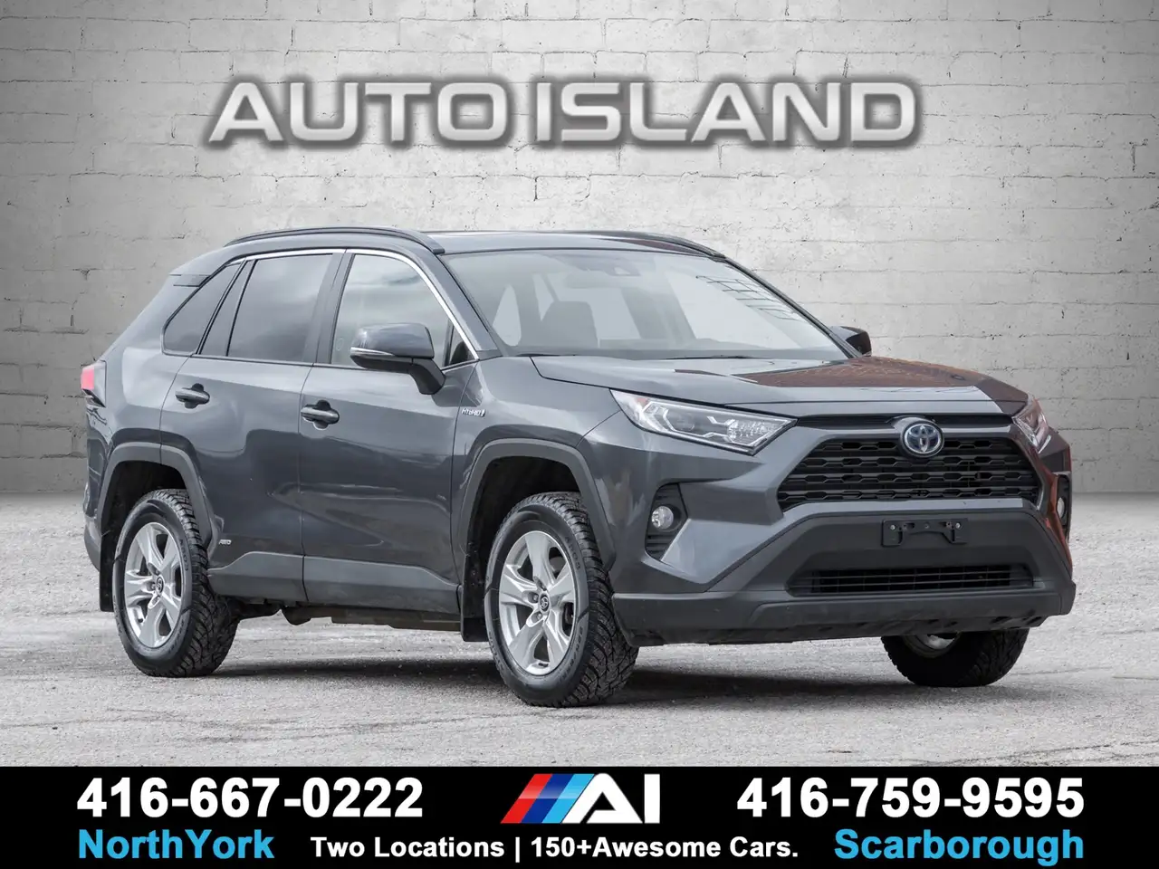 2020 Toyota RAV 4