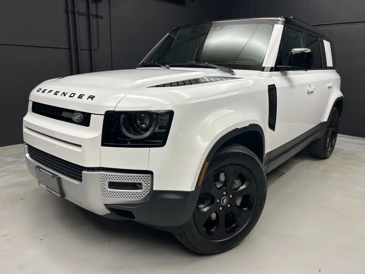 2025 Land Rover Defender