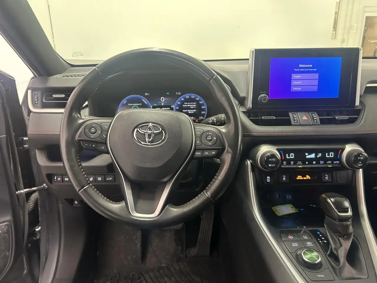 Toyota RAV 4 Prime снимка Toyota RAV 4 Prime