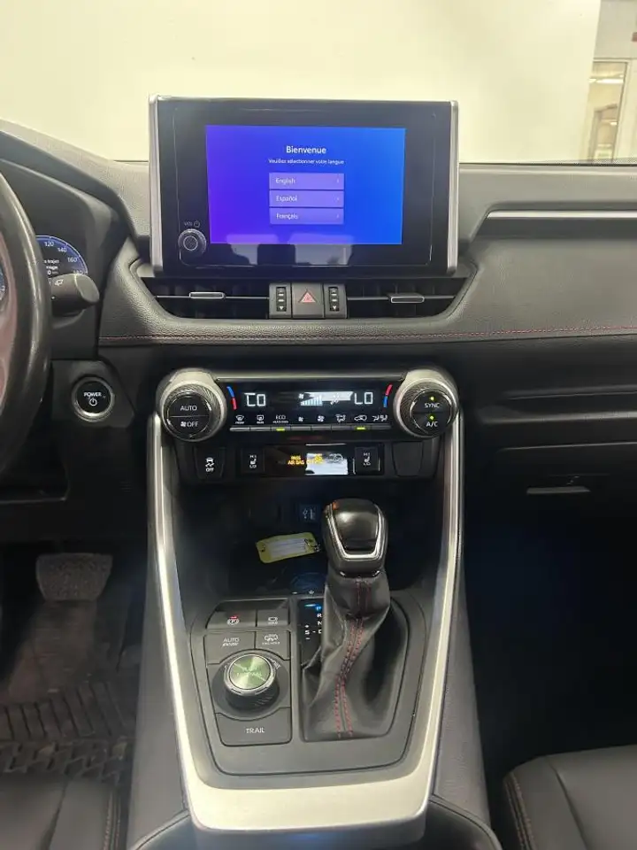 Toyota RAV 4 Prime снимка Toyota RAV 4 Prime